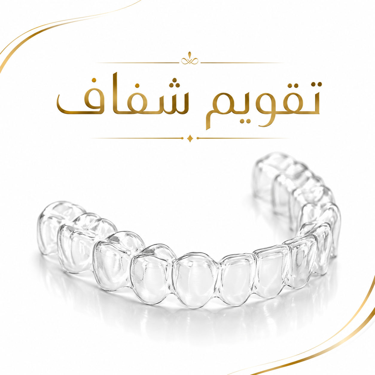 تقويم شفاف